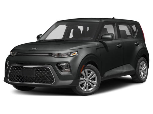 2020 Kia Soul LX IVT