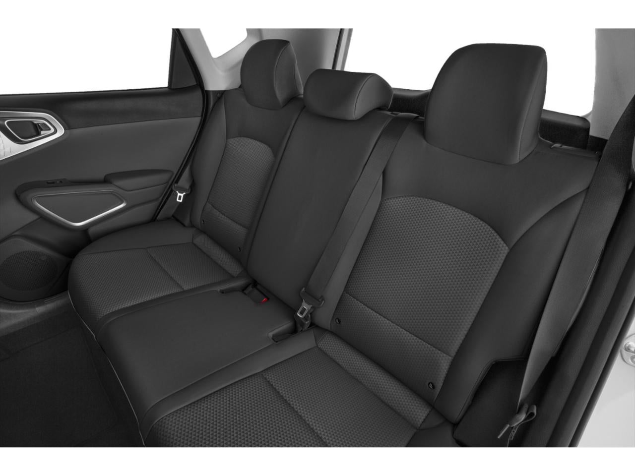 2020 Kia Soul LX IVT