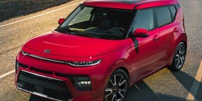 2020 Kia Soul LX IVT