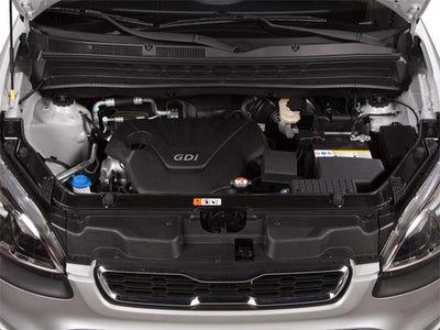 2013 Kia Soul 5dr Wgn Auto +