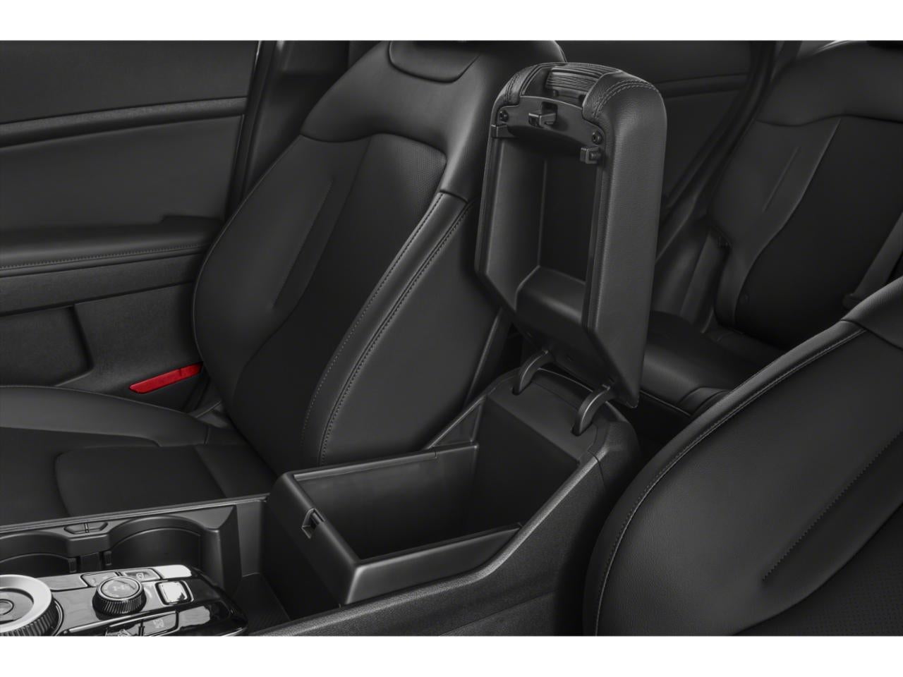 2023 Kia Sportage Hybrid EX AWD