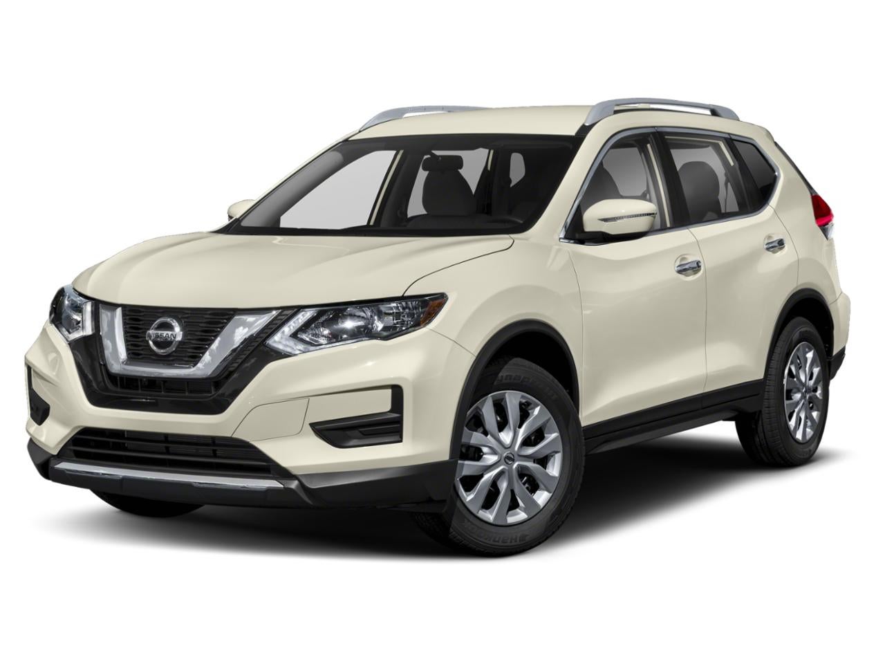 2018 Nissan Rogue FWD SV