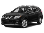 2015 Nissan Rogue FWD 4dr SV