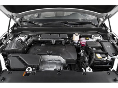 2020 Buick Envision FWD 4dr Preferred