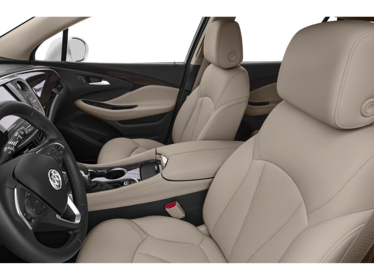 2020 Buick Envision FWD 4dr Preferred