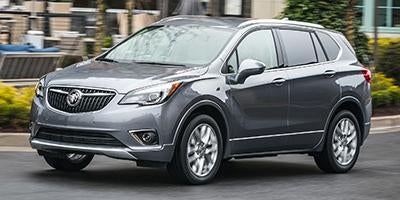 2020 Buick Envision FWD 4dr Preferred