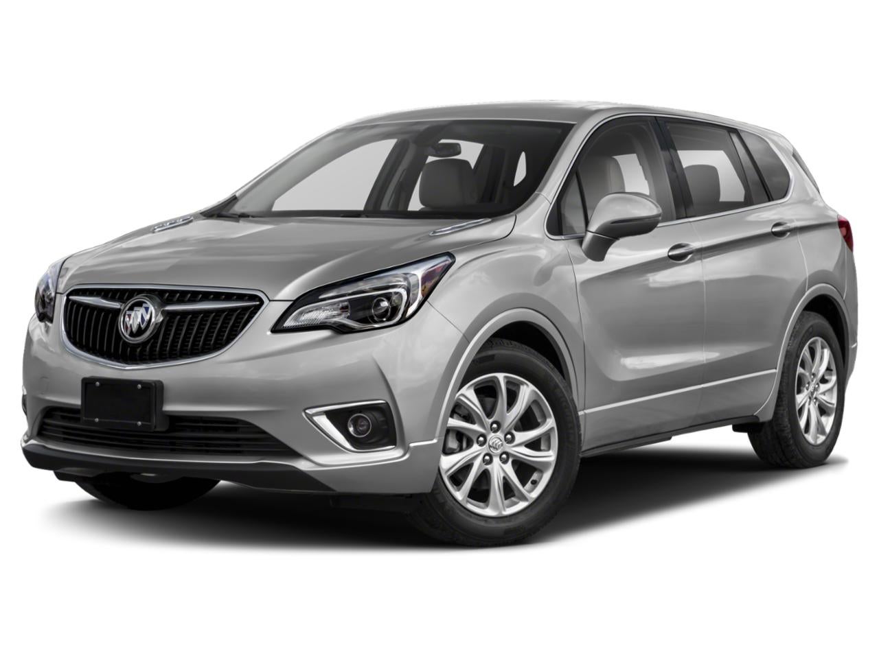 2020 Buick Envision FWD 4dr Preferred