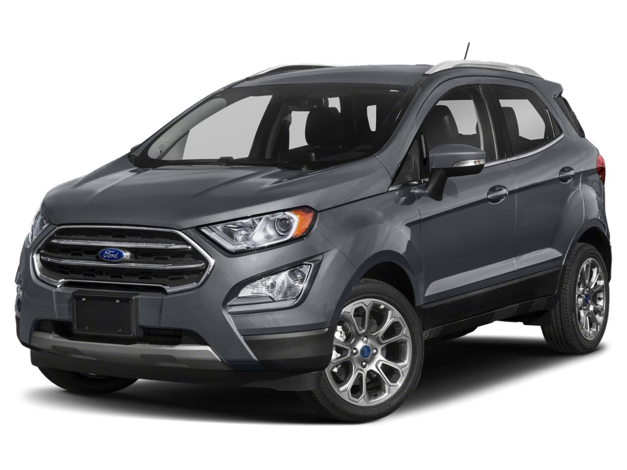 2018 Ford EcoSport SE FWD