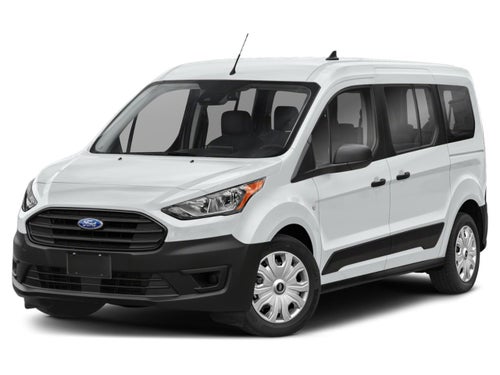 2019 Ford Transit Connect Wagon XL LWB w/Rear Symmetrical Doors