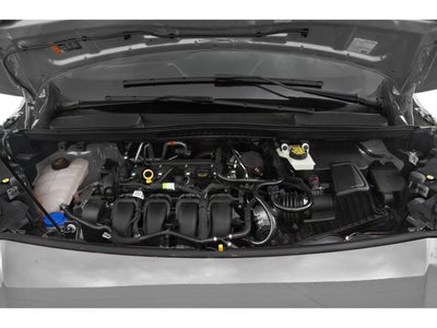 2019 Ford Transit Connect Wagon XL LWB w/Rear Symmetrical Doors