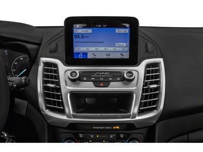 2019 Ford Transit Connect Wagon XL LWB w/Rear Symmetrical Doors