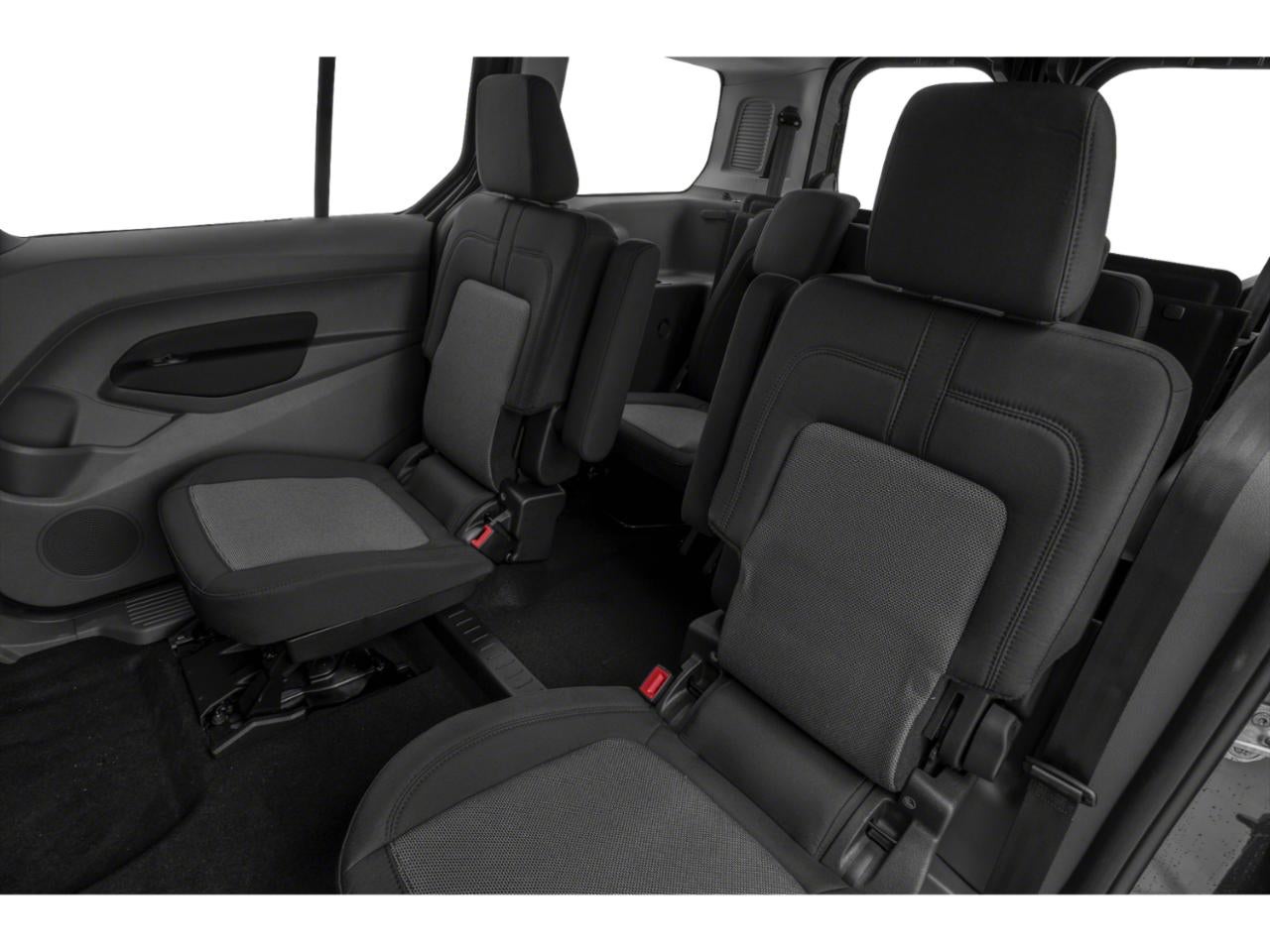 2019 Ford Transit Connect Wagon XL LWB w/Rear Symmetrical Doors