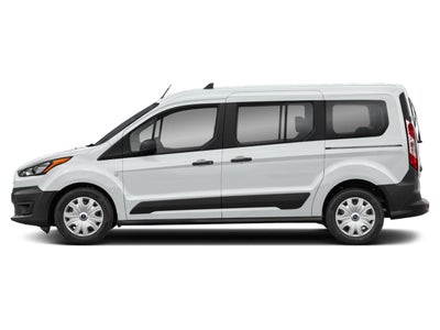2019 Ford Transit Connect Wagon XL LWB w/Rear Symmetrical Doors