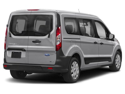 2019 Ford Transit Connect Wagon XL LWB w/Rear Symmetrical Doors