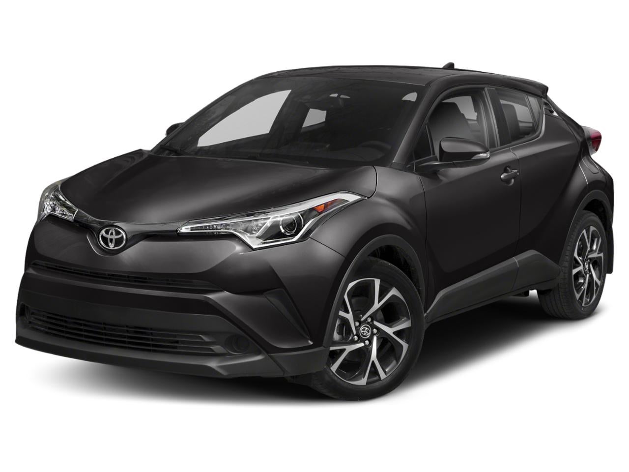 2018 Toyota C-HR XLE Premium FWD (Natl)