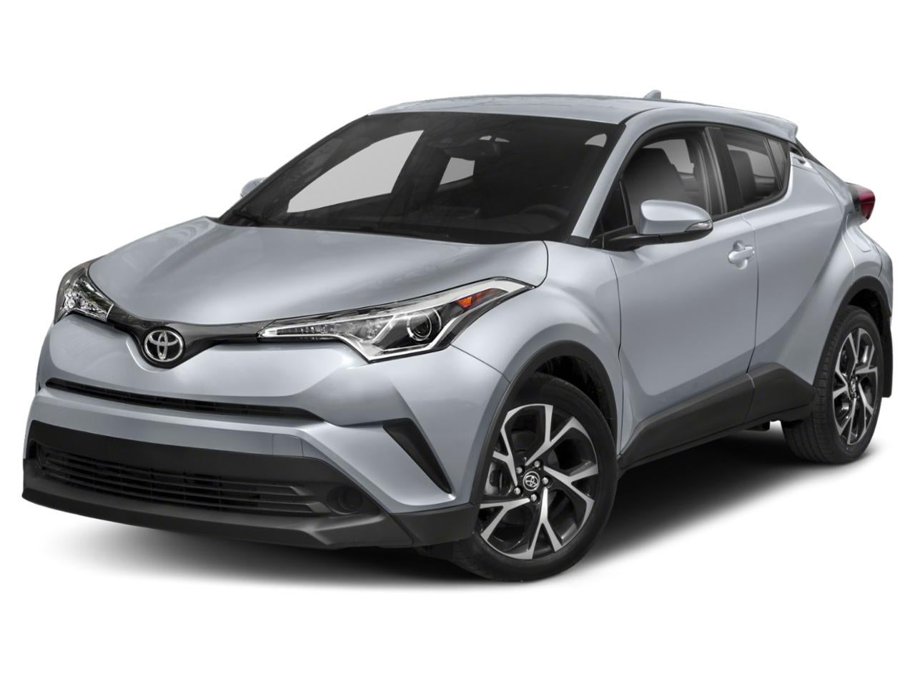 2018 Toyota C-HR XLE Premium FWD (Natl)