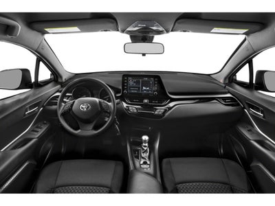 2021 Toyota C-HR XLE FWD (Natl)