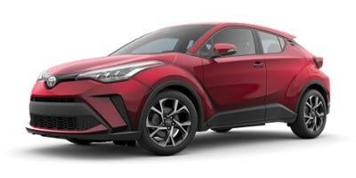 2021 Toyota C-HR XLE FWD (Natl)