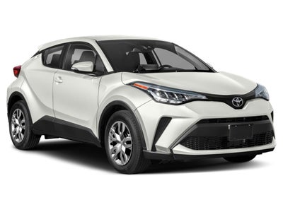2021 Toyota C-HR XLE FWD (Natl)