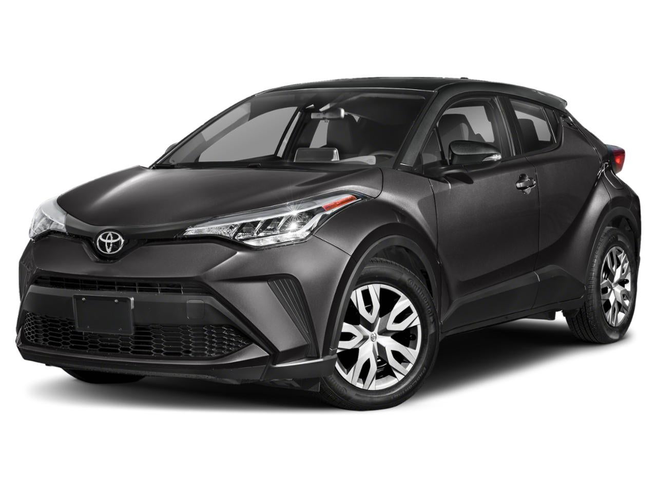 2020 Toyota C-HR XLE FWD (Natl)