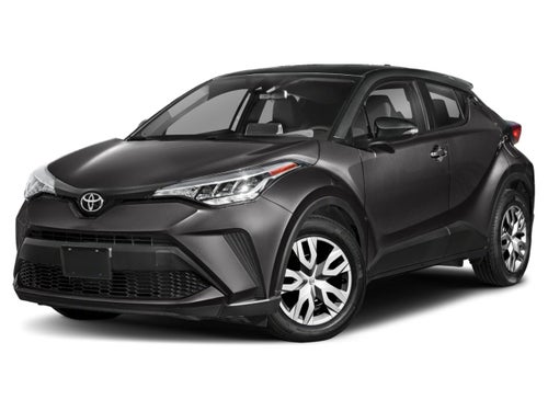 2020 Toyota C-HR XLE FWD (Natl)