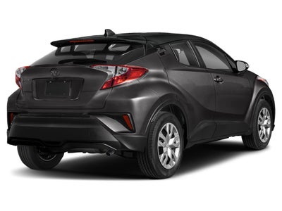 2020 Toyota C-HR XLE FWD (Natl)