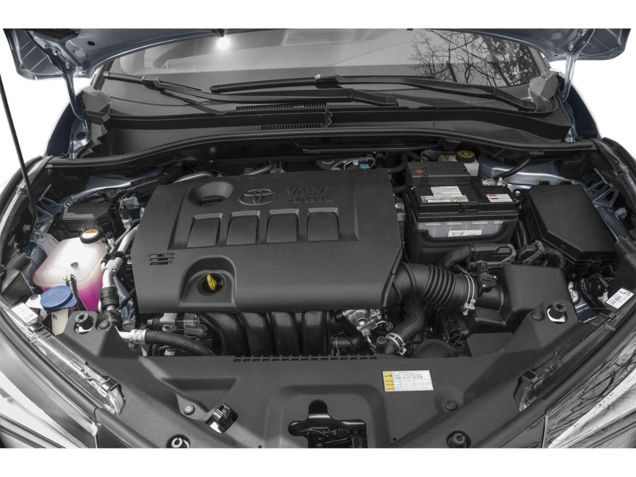 2018 Toyota C-HR XLE Premium FWD (Natl)