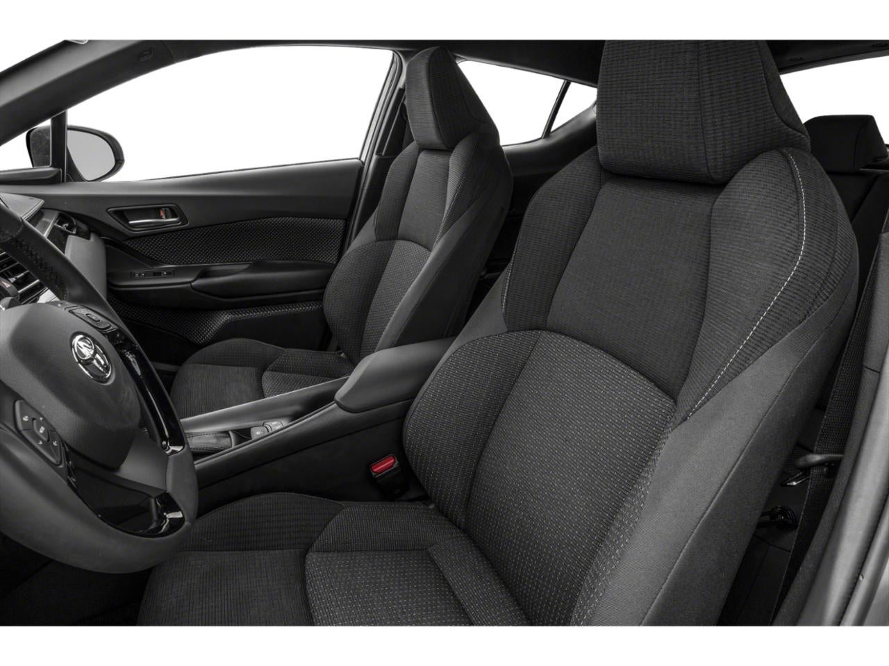 2018 Toyota C-HR XLE Premium FWD (Natl)