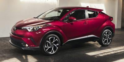 2018 Toyota C-HR XLE Premium FWD (Natl)