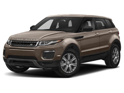 2019 Land Rover Range Rover Evoque 5 Door SE Premium