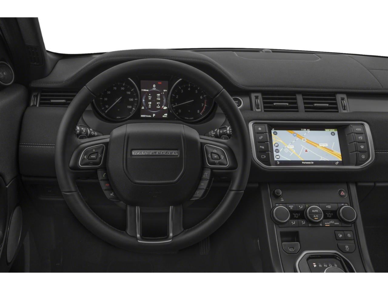 2019 Land Rover Range Rover Evoque 5 Door SE Premium