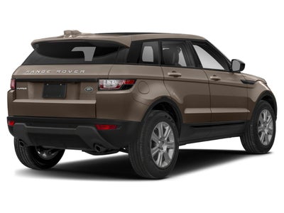 2019 Land Rover Range Rover Evoque 5 Door SE Premium
