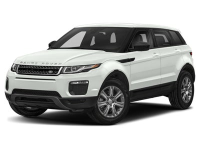 2019 Land Rover Range Rover Evoque 5 Door SE Premium