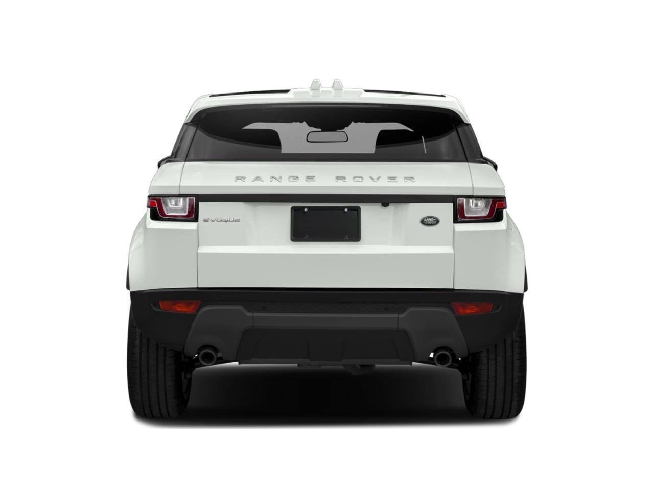 2019 Land Rover Range Rover Evoque 5 Door SE Premium
