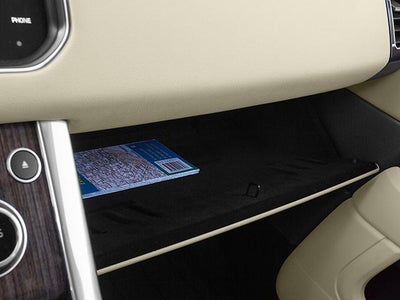 2014 Land Rover Range Rover Sport 4WD 4dr HSE