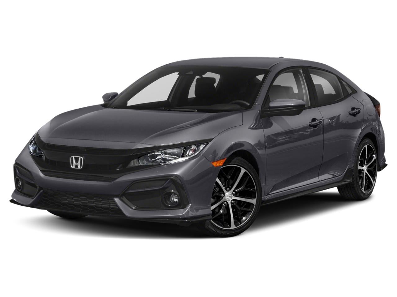 2020 Honda Civic Hatchback Sport CVT