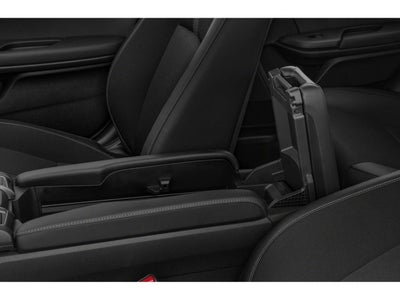 2020 Honda Civic Hatchback Sport CVT