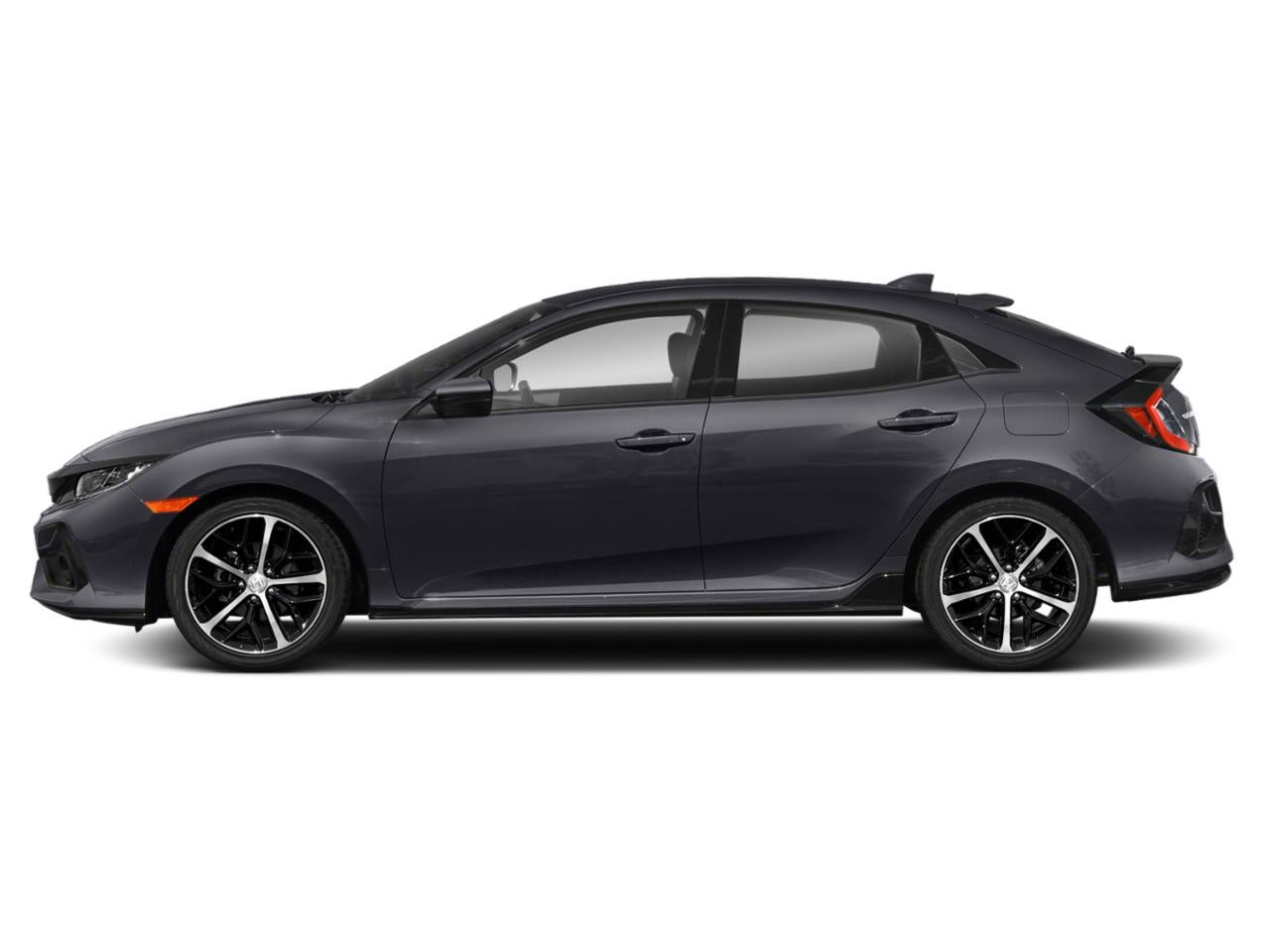 2020 Honda Civic Hatchback Sport CVT