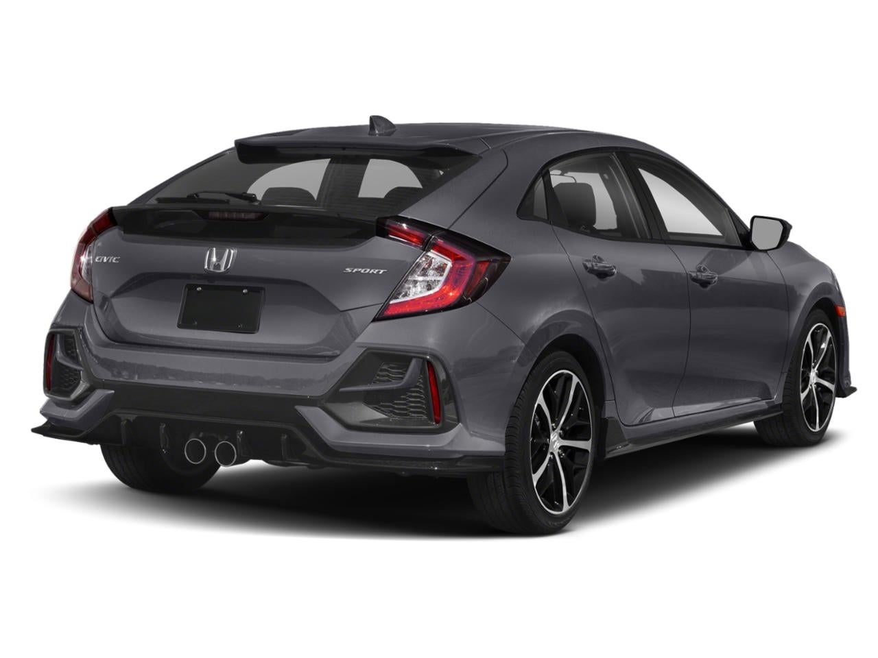 2020 Honda Civic Hatchback Sport CVT