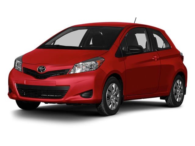 2014 Toyota Yaris 3dr Liftback Auto L