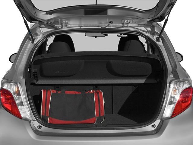 2014 Toyota Yaris 3dr Liftback Auto L