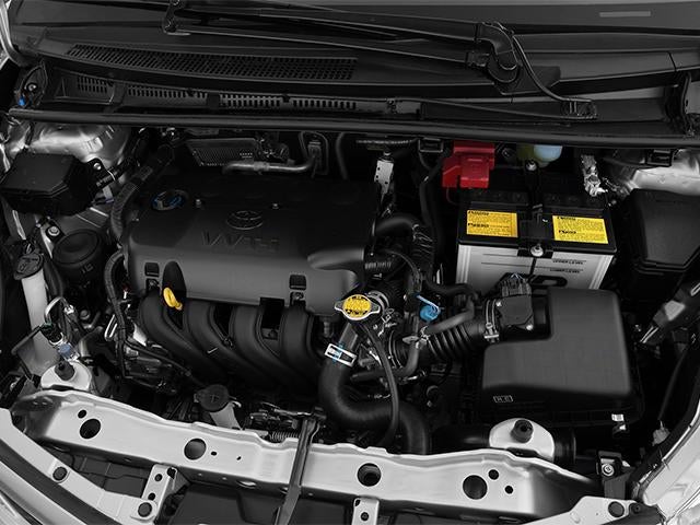 2014 Toyota Yaris 3dr Liftback Auto L