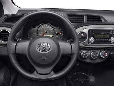 2014 Toyota Yaris 3dr Liftback Auto L