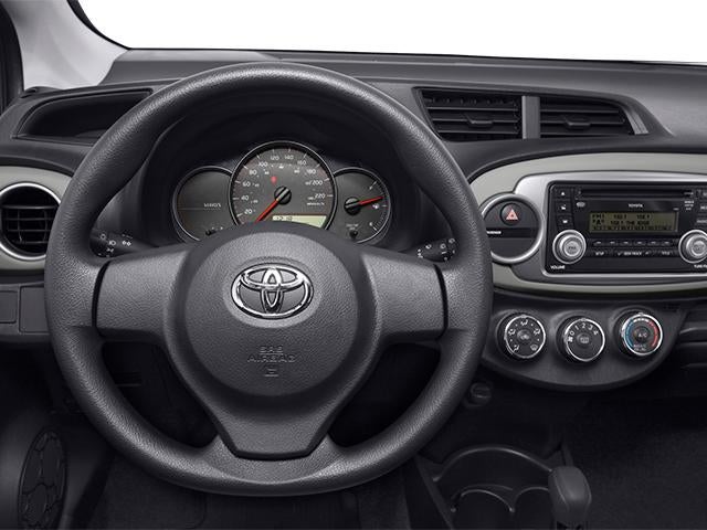 2014 Toyota Yaris 3dr Liftback Auto L