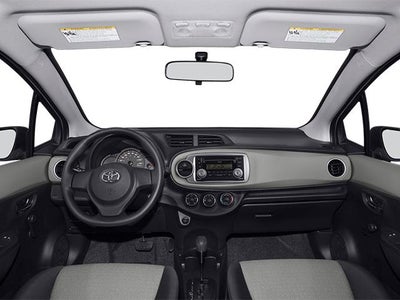 2014 Toyota Yaris 3dr Liftback Auto L