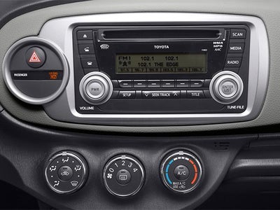 2014 Toyota Yaris 3dr Liftback Auto L