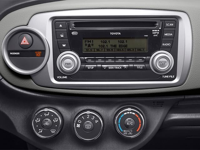 2014 Toyota Yaris 3dr Liftback Auto L