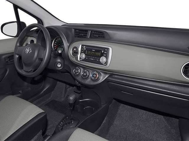2014 Toyota Yaris 3dr Liftback Auto L