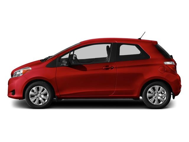 2014 Toyota Yaris 3dr Liftback Auto L