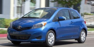 2014 Toyota Yaris 3dr Liftback Auto L